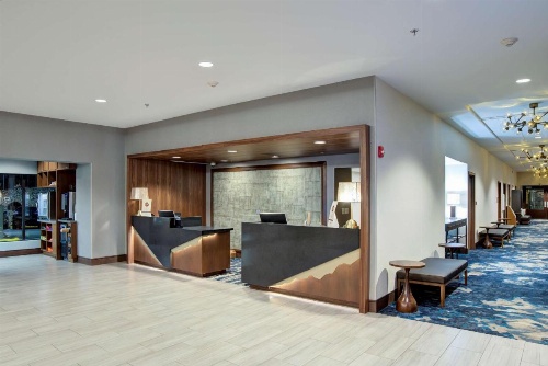 DoubleTree by Hilton Harrisonburg image 23